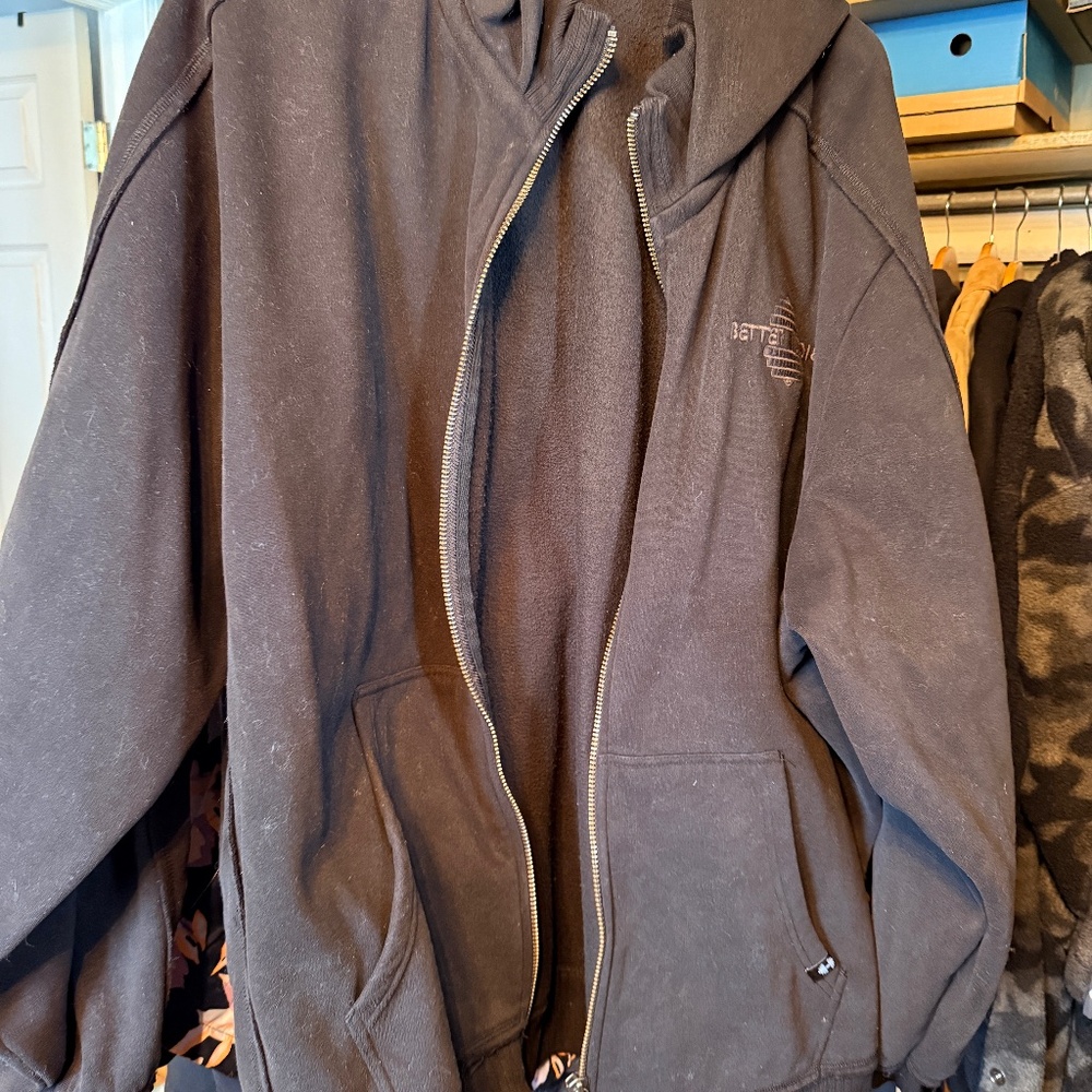 Heavy weight hoodie